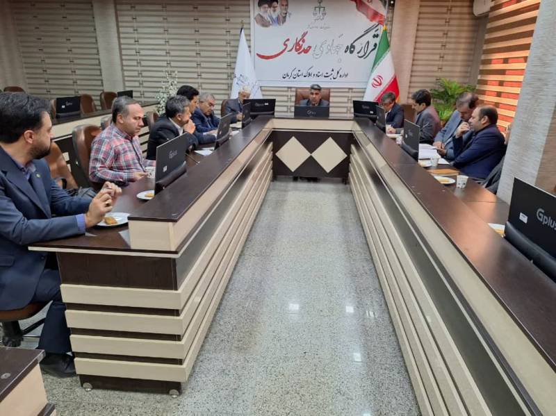 فاقد سند بودن اراضی، چالش بزرگ دستگاه قضایی است